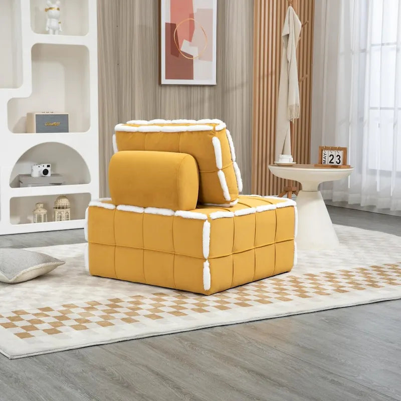 Fauteuil inclinable manuel pivotant à 360 degrés, fauteuil de loisirs avec accoudoirs, chaises berçantes pour chambre d'enfant