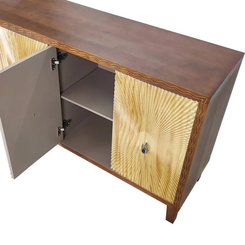 Meuble d'appoint multifonctionnel