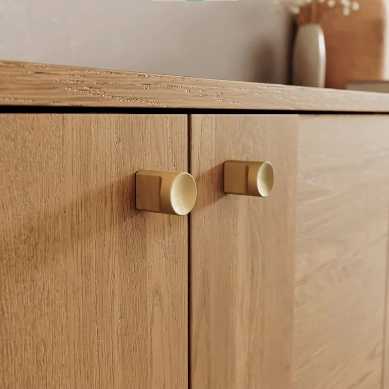 Buffet/meuble de rangement/console moderne Studio London en chêne