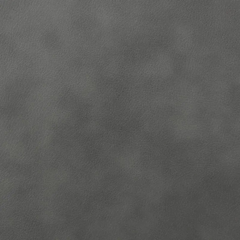 Canapé inclinable deux places Forrest Grey avec console