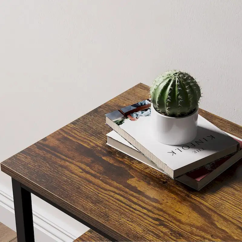 Meuble TV commode 55 pouces avec rangement