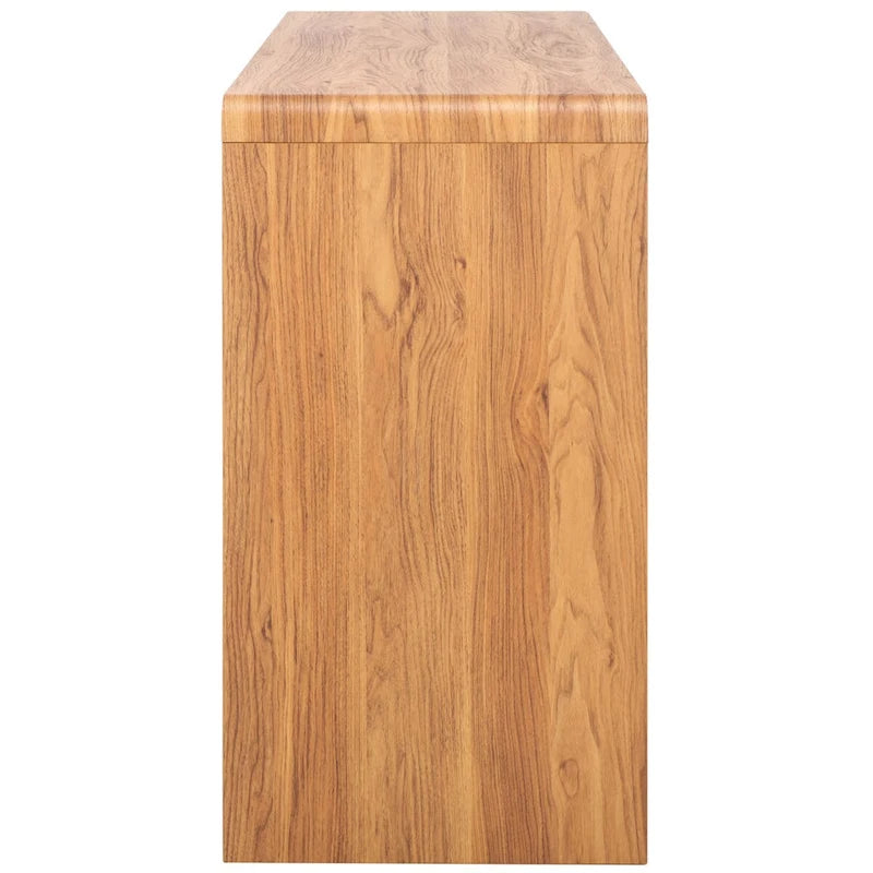 Buffet/meuble TV Narine 4 portes et 2 étagères de SAFAVIEH Home. - 61 cm (L) x 18 cm (P) x 32 cm (H)