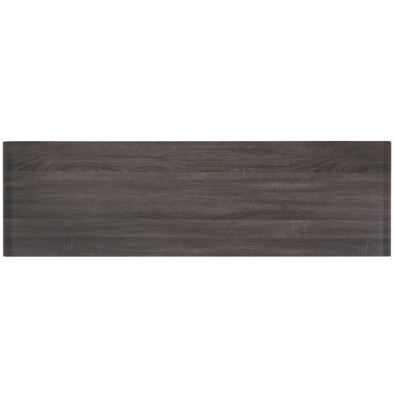 Buffet/meuble TV Narine 4 portes et 2 étagères de SAFAVIEH Home. - 61 cm (L) x 18 cm (P) x 32 cm (H)